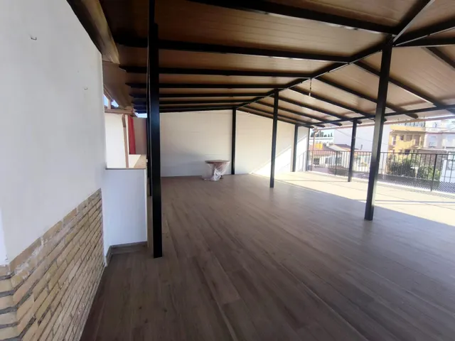 ¡¡¡¡ÁTICO CON 118 M2 DE TERRAZA JUNTO A LA PARADA DEL METRO!!!! — 27