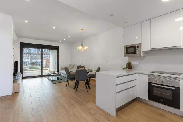 Ático 2 habitaciones 72m² en venta - Los balcones - foto 3