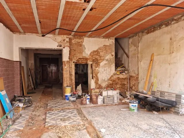 CASA DE PUEBLO A LA VENTA EN MONCADA. - foto 2