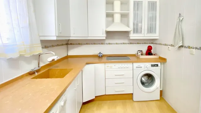 Magnifico piso renta libre muy amplio y luminoso en zona puerta del sur — 9
