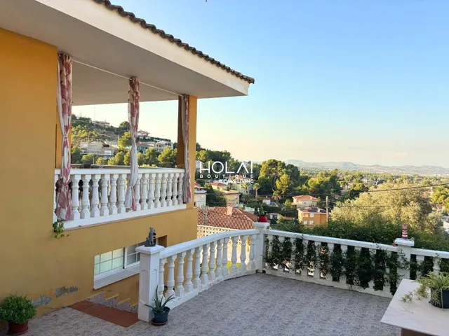 Chalet independiente con vistas panorámicas, privacidad y pi - foto 4