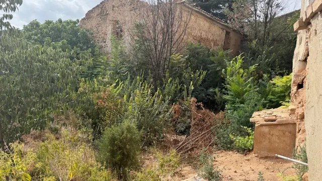 Amplio Chalet en Iglesia San Juan de Requena — 18