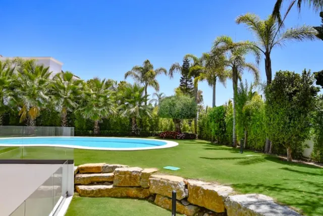 Villa 6 habitaciones 647m² en venta - Marbella — 10