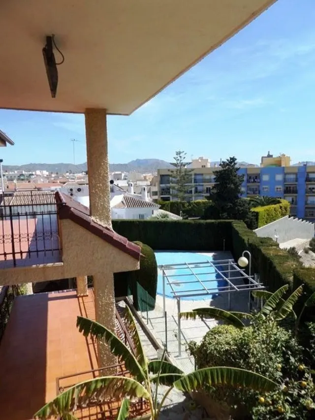 Chalet en venta en Puerto de Mazarrón — 36