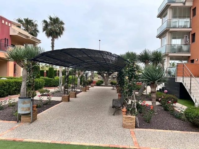 Apartamento 2 habitaciones 40m² en venta - Lomas de Cabo Roig — 36