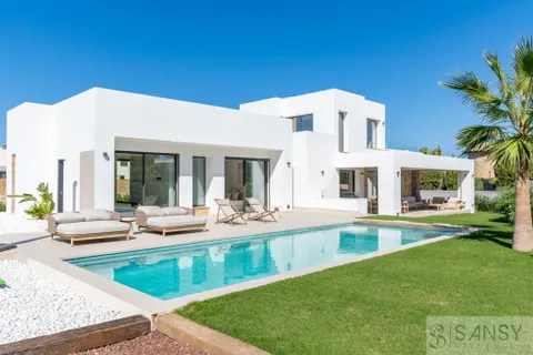 Casa-Chalet en Venta en Javea/Xabia Alicante