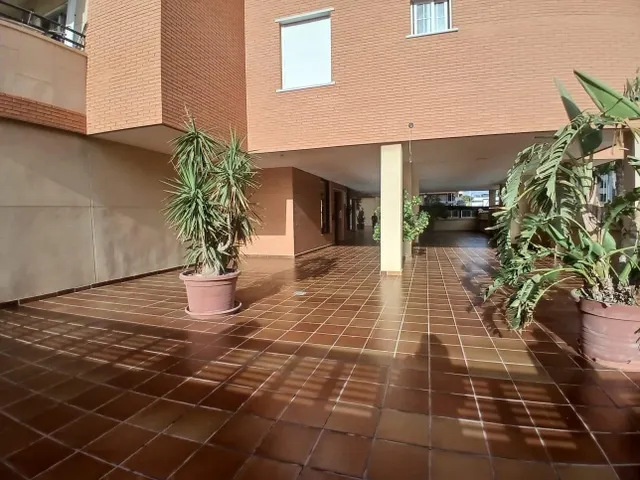 Venta de piso nuevo con tres dormitorios en Aguadulce sur. — 14