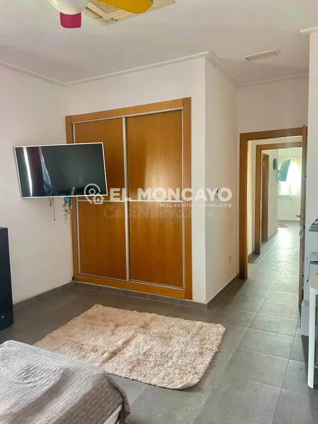 Fantástica finca rústica con piscina privada e instalaciones para caballos junto al Parc Natural del Fond en Dolores, Alicante — 23