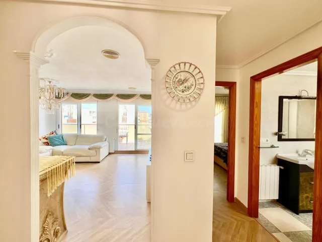Ático 3 habitaciones 130m² en venta - La Mata pueblo — 38