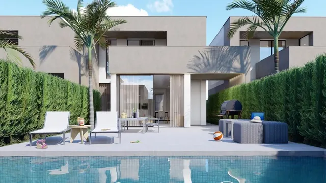 Villa 3 habitaciones 120m² en venta - Los Urrutias — 6