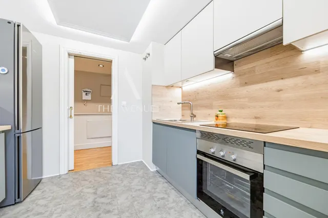 Dúplex exclusivo junto al Parque del Retiro con piscina, jardín y garaje — 19