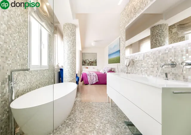 Exclusiva vivienda con vistas al Palacio de los Patos, junto Recogidas, 4 dormitorios 3 baños — 21