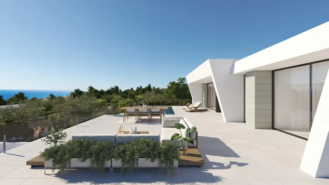 Villa 3 habitaciones 591m² en venta - Benitachell - Cumbres del Sol — 12