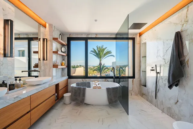Ático Dúplex 3 habitaciones 183m² en venta - Marbella — 25