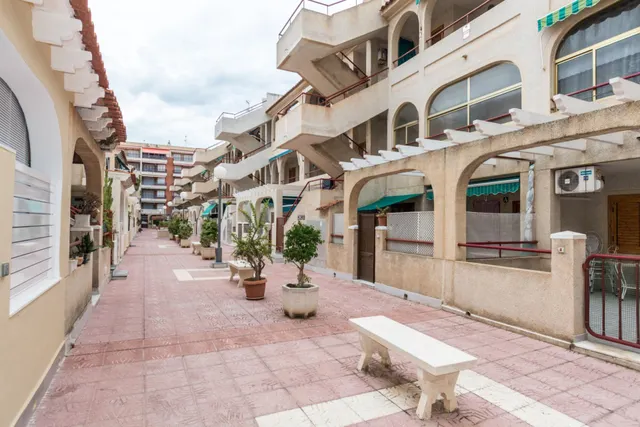 Gran Apartamento Duplex en la Playa del Acequión - Orientación Sureste — 33