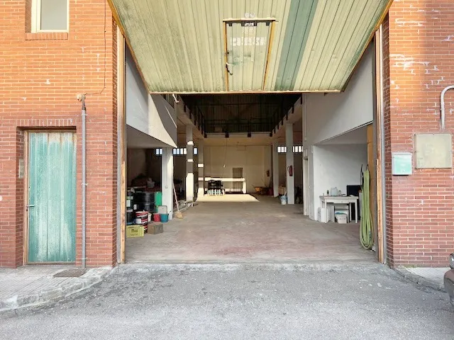 Nave industrial 3 habitaciones 731m² en venta - Bezana — 11