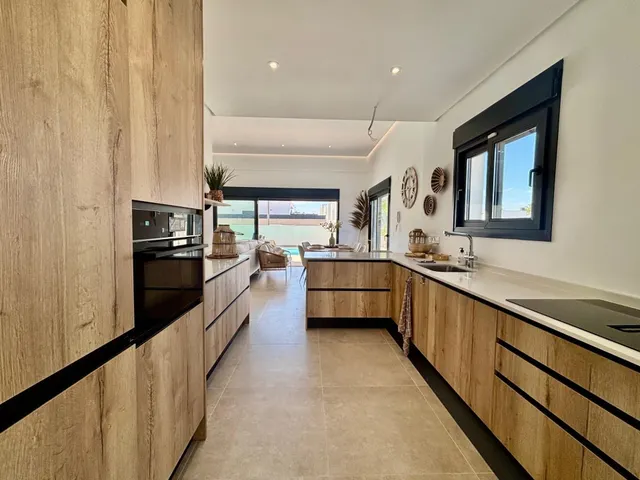 Modernas villas de nueva construcción en venta en Rafal: Cos - foto 5