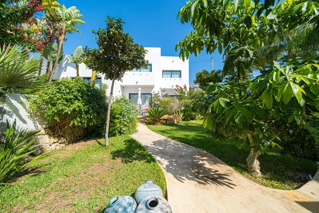✓Encantadora Villa de Lujo en Benissa Costa, Costa Blanca. — 45