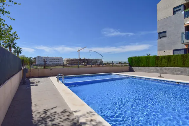 APARTAMENTO TEMPORAL EN LA PLAYA DE PUZOL — 43