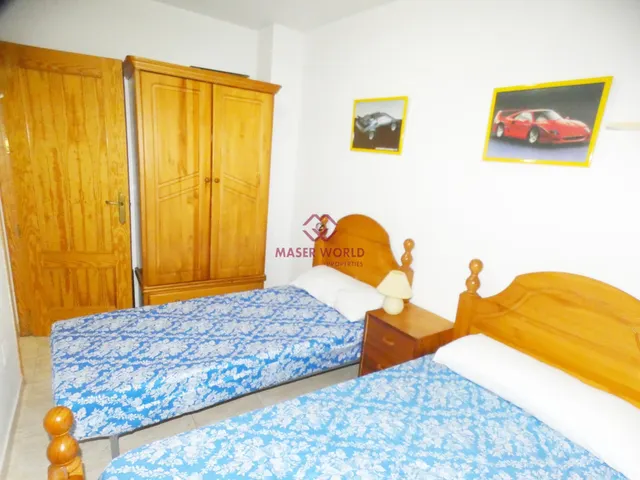 CÉNTRICO PISO A 50 M DE LA PLAYA — 23