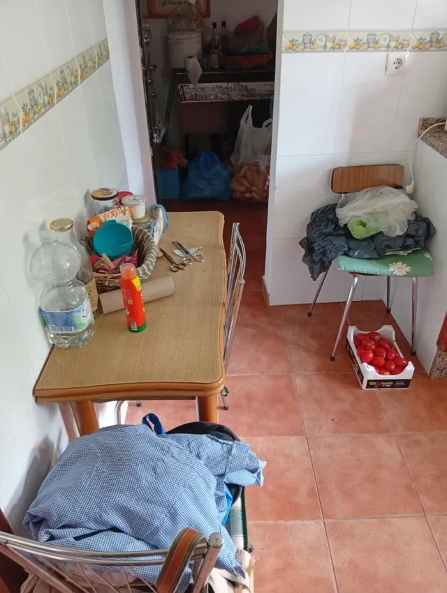 ¡Gran oportunidad en La Villa! Casa con 1.500 m2 de terreno urbano y garaje edificable en Ayamonte — 7