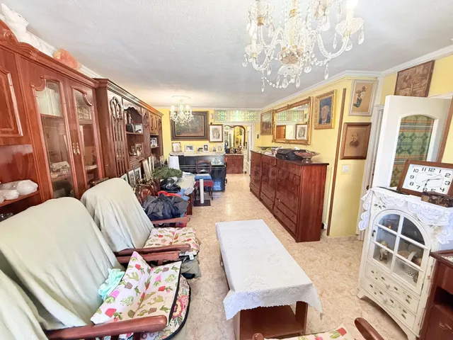 NUDA PROPIEDAD · Piso exterior de 100 m2 con terraza y ascen - foto 4