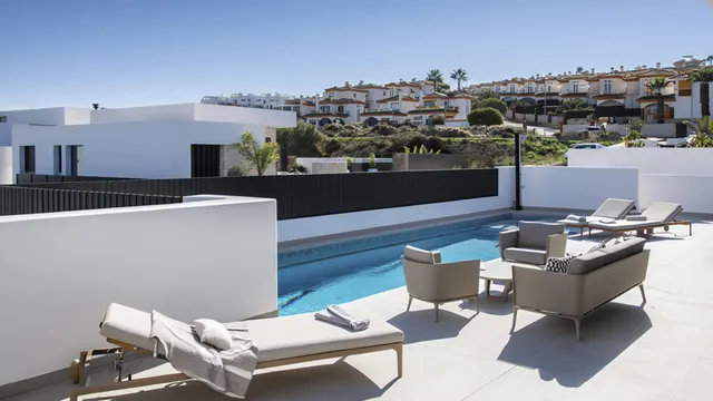 Villa 5 habitaciones 269m² en venta - Centro de la Ciudad Quesada — 24