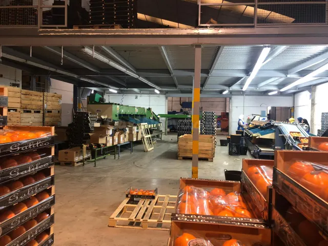 Nave industrial de poca antigüedad en venta. - foto 5