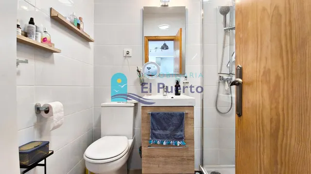 ÁTICO REFORMADO CON GRAN SOLÁRIUM Y VISTAS AL MAR – REF 1723 — 31
