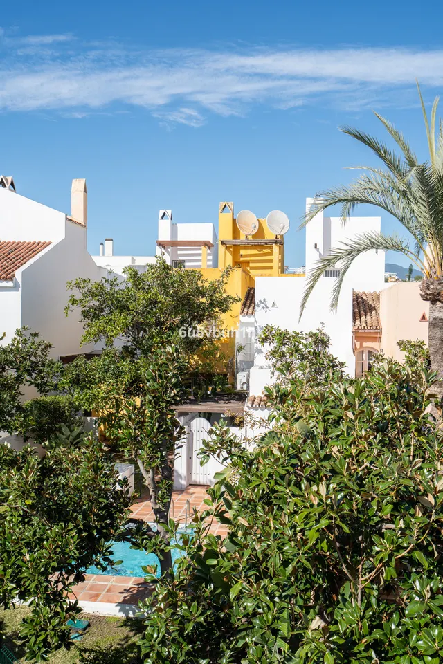 Adosado 4 habitaciones 159m² en venta - Marbella — 28