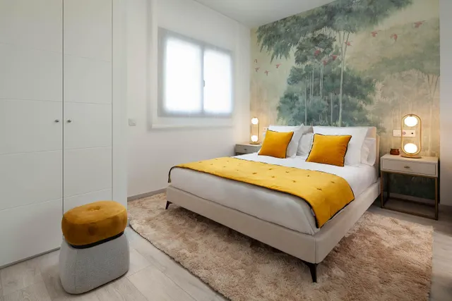 Ático con terraza  SUR 30.97 m2 y solárium 66.63 m2 — 11