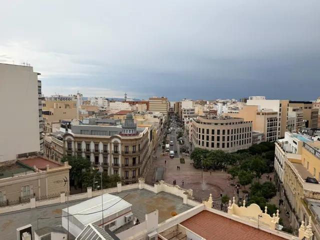 # vive Almería desde las alturas: luz, vistas espectaculares y una ubicación privilegiada en puerta de purchena — 30