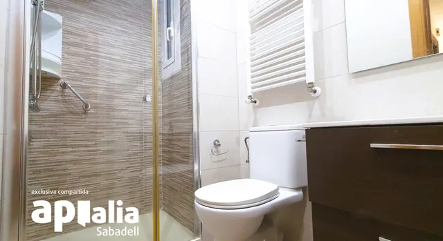 PARA ENTRAR A VIVIR!!! 3 habitaciones EN Pº ALMOGÁVARES. — 13
