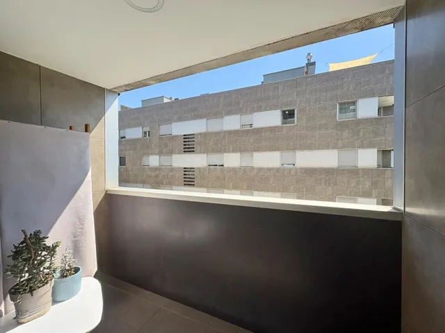 Magnífico Piso con Balcón junto al Fórum — 11