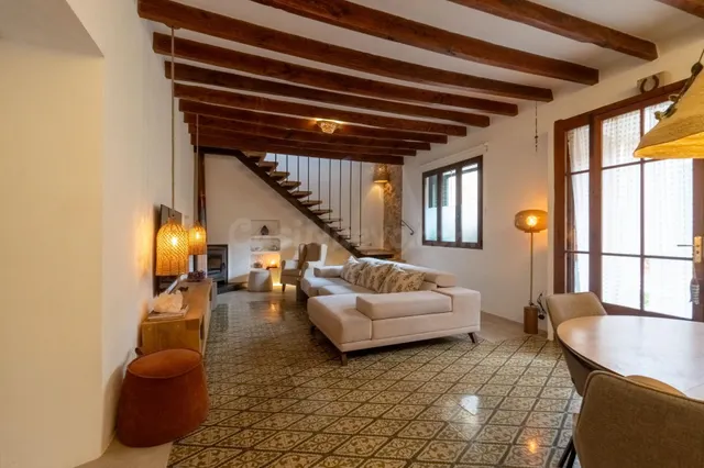 Casa íntegramente reformada en Esporles - foto 3
