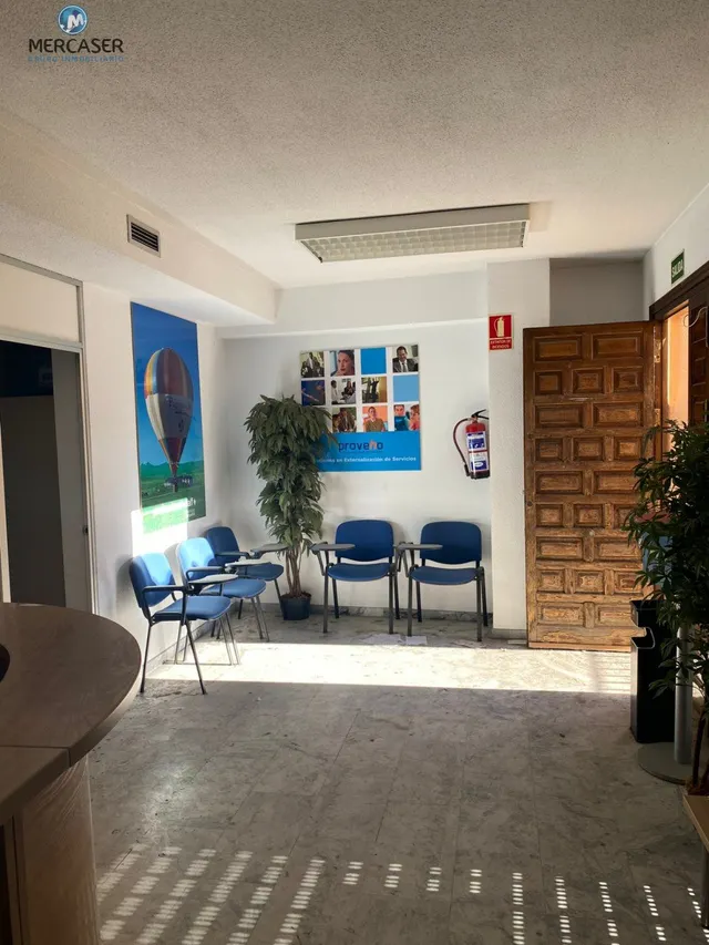 Oficina en Calle Libreros, 38. Alcalá de Henares — 13