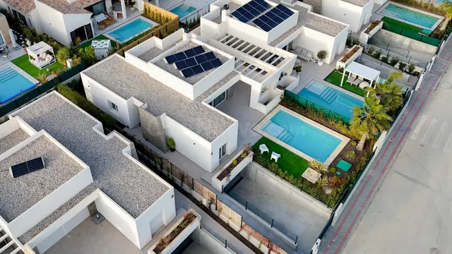 VILLA DE 4 DORMITORIOS 4 BAÑOS EN DAYA VIEJA ( ALGORFA ) - foto 3