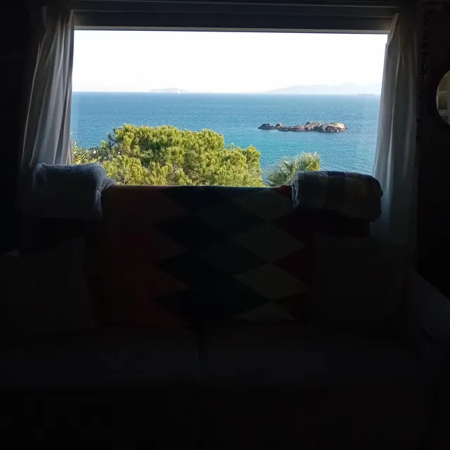 Casa en el Faro de Punta Carnero — 41