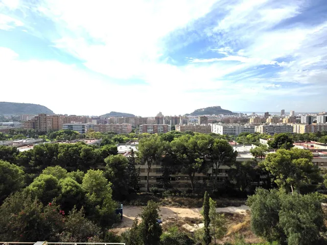 PISO EN MIRADORES DE JUAN XXIII