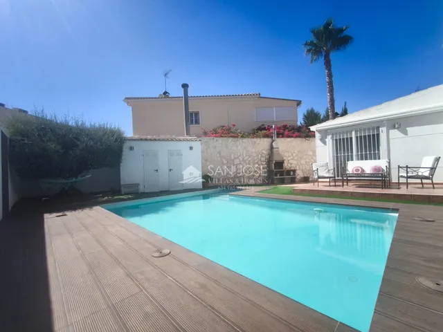 Venta de chalet en Aspe, santa elena — 40