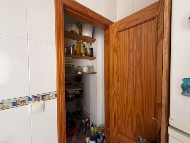DÚPLEX ADOSADO EN SAN ISIDRO – 4 DORMITORIOS, GARAJE — 12