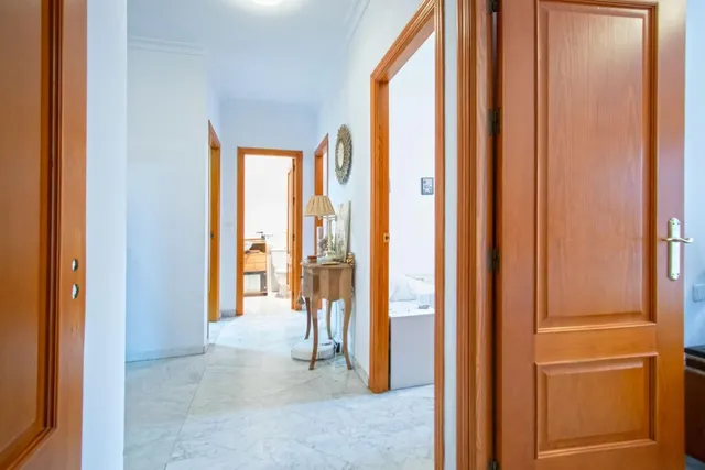 Estupenda vivienda en San José de La Rinconada con patio y azotea!!! — 12