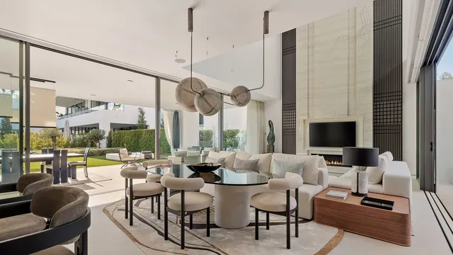 Adosado 4 habitaciones 693m² en venta - Marbella — 6