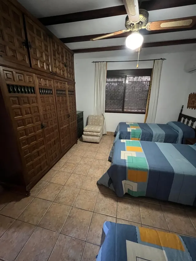 ALQUILER VACACIONAL DOS CASAS RURALES EN LA MISMA PARCELA — 14