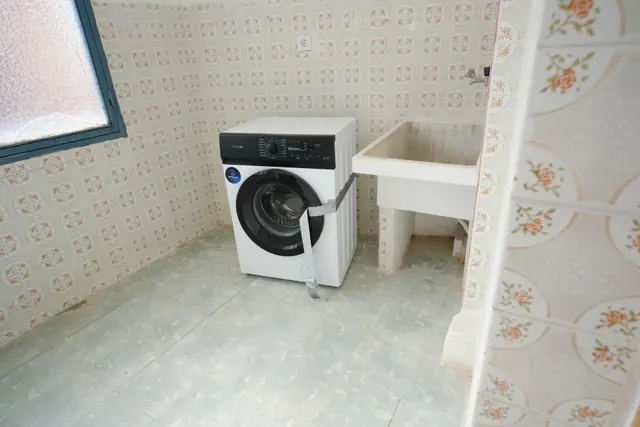 Piso en planta segunda en alquiler en casas ibañez — 24