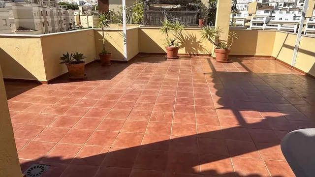 ÁTICO EN LO ALTO DE TORREQUEBRADA, VISTAS AL MAR Y MONTAÑA — 42