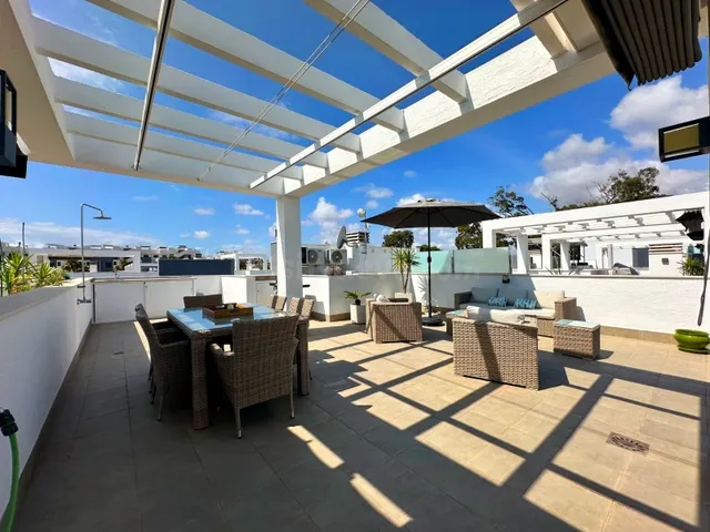 APARTAMENTO DE 2 DORMITORIOS 2 BAÑOS EN GUARDAMAR DEL SEGURA (OASIS BEACH XII) EL RASO — 39