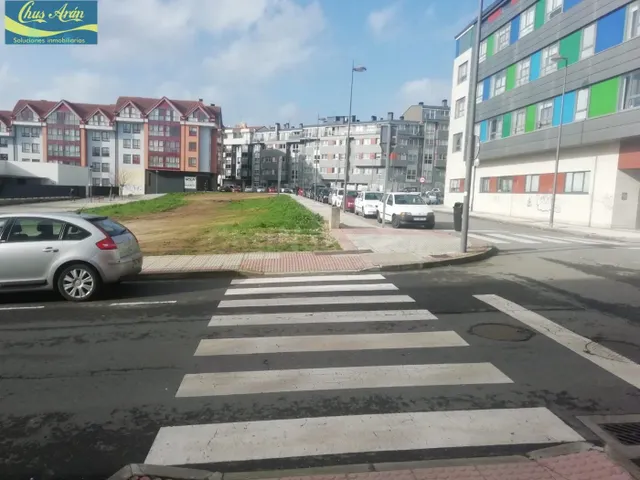 Terreno Urbano en O Temple (Cambre) - foto 5