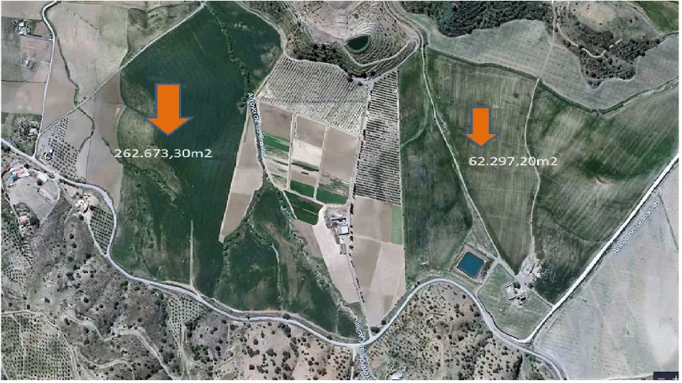 !!EN VENTA TERRENOS NO URBANIZABLES DE GRAN EXTENSIÓN!!
