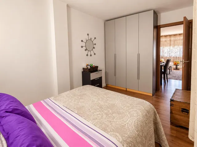 Piso reformado y luminoso con 3 habitaciones y balcón en Son Cotoner — 8
